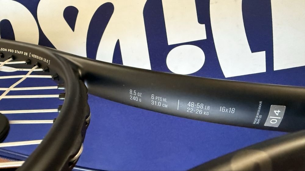 Тенис Ракета WILSON