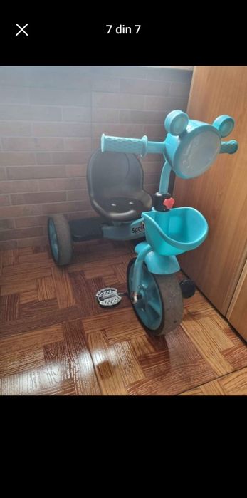 Bicicleta pentru începători