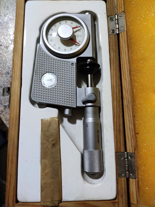 Измерительные инструменты