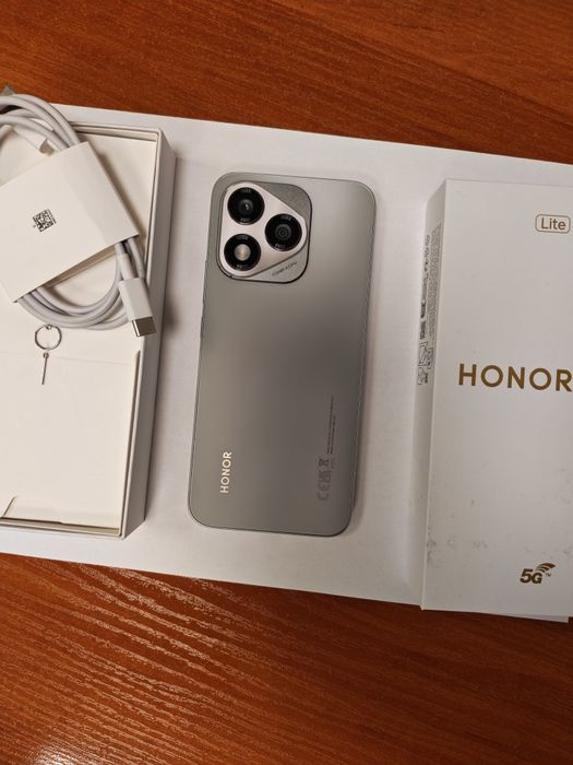 Honor 400 lite 8gb ram