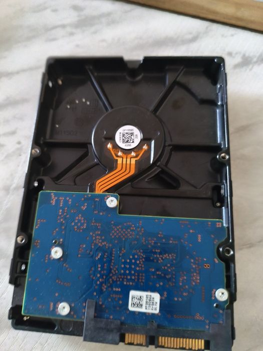 Жёсткий диск Toshiba 500гб