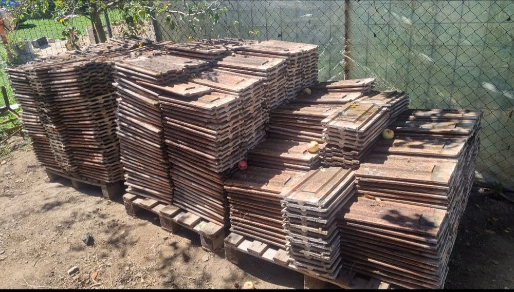 Tigle in stare buna jimbolia, Hercules, tarnava