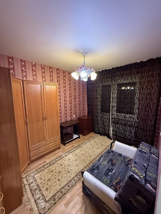 3-комнатная квартира