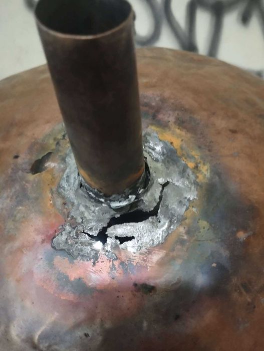 Заваряване на черни и цветни метали