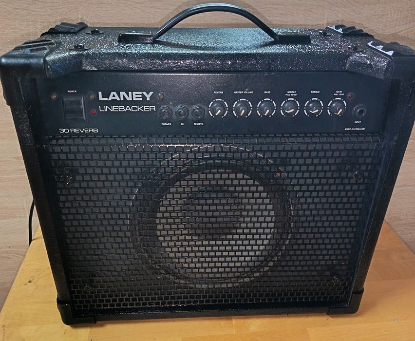 Statie LANEY linebacker 30