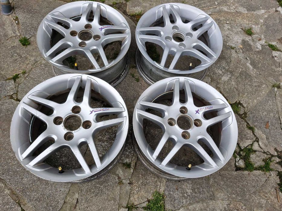 Алуминиеви джанти 14" 4x98 Fiat/Lancia/Alfa Romeo