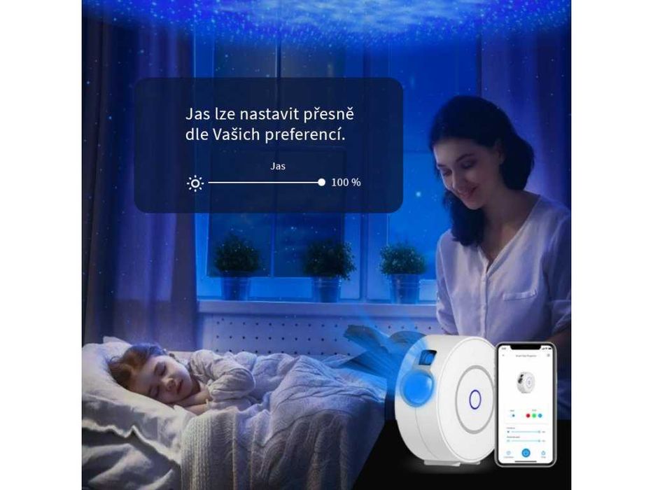 Proiector cer înstelat