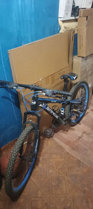 Велосипед подростковый