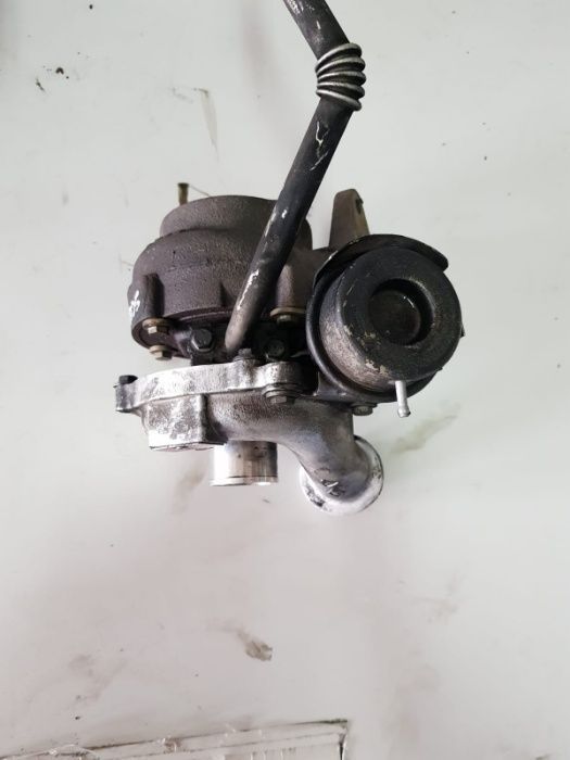 Turbo Turbina Renault Megane 2 Scenic 2 Qashqai 1.5 Dci 106 Cai Euro 4