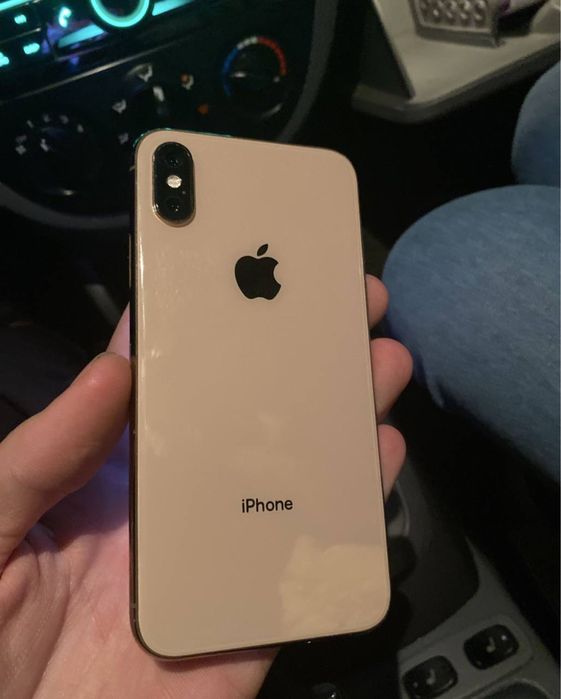 Iphone Xs ideal