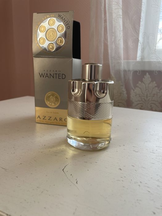 Azzaro Wanted EDT 100ml