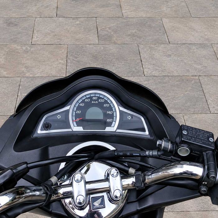 Motocicletă, Honda pcx, 125.