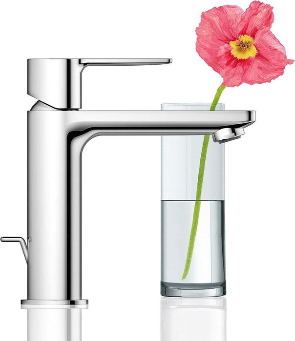 GROHE Lineare - Baterie lavoar baie, monocomandă, cromată
