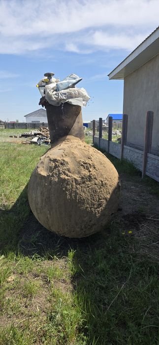 Продам  газгольдер