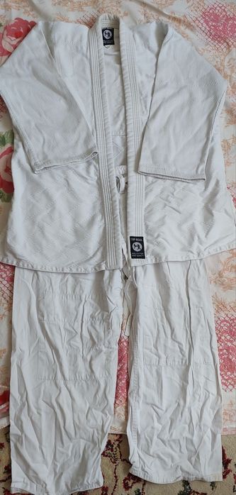 Кимоно для дзюдо