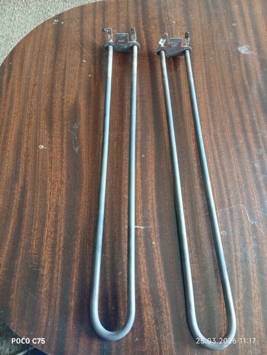 нагреватели за фурна