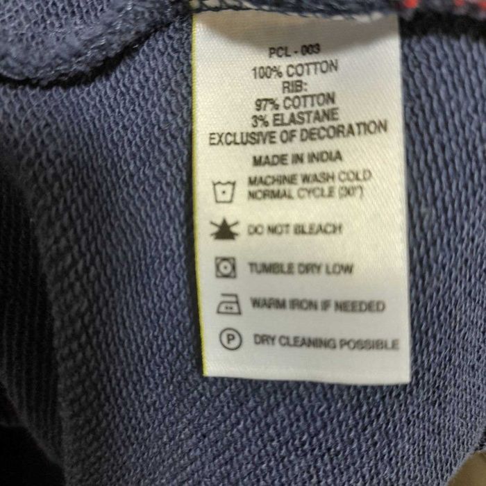 LEVIS Худи Толстовка Свитшот / Размер М