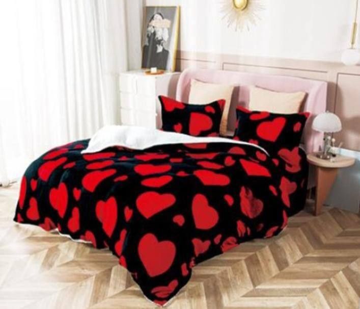 Lenjerii de pat cocolino cu blanita