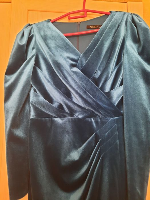 Вечернее турецкое платье DZYN® EXCLUSIVE