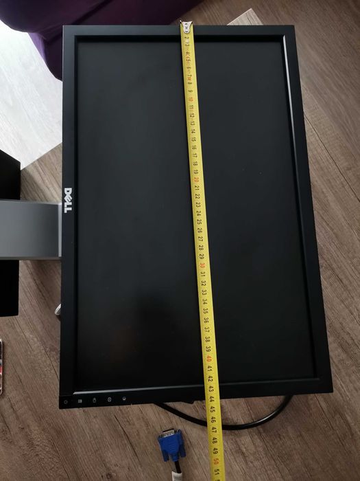 Monitor LCD dell 1909W