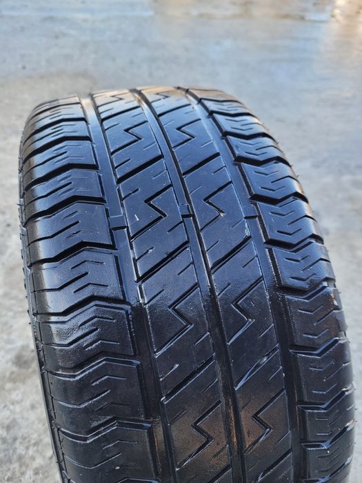 Jantă complectă Remorcă, 195/55 R10 C  (5prezoane)