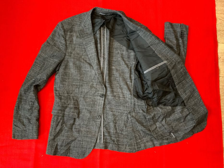 Hugo Boss-оригинално сако 50-52л