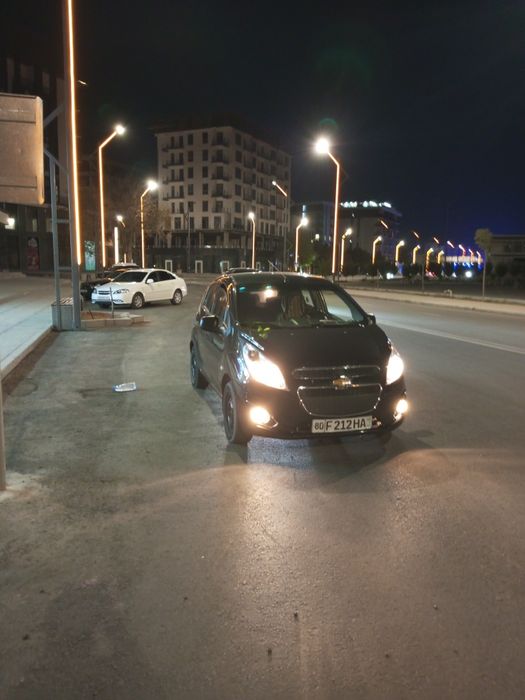 Chevrolet Spark 2012 — 3