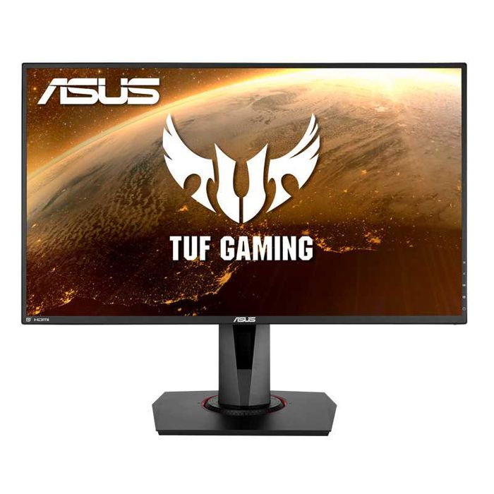 Игровые мониторы от ASUS TUF / ROG / Pro Art