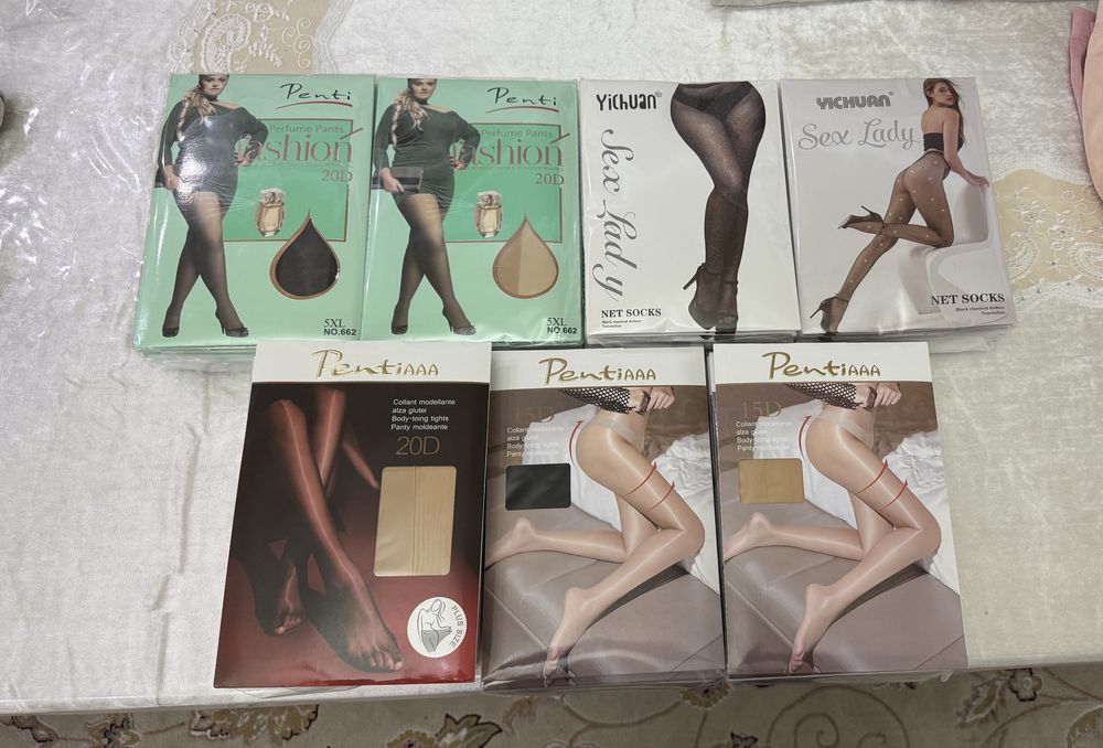 Колготки оптом розница