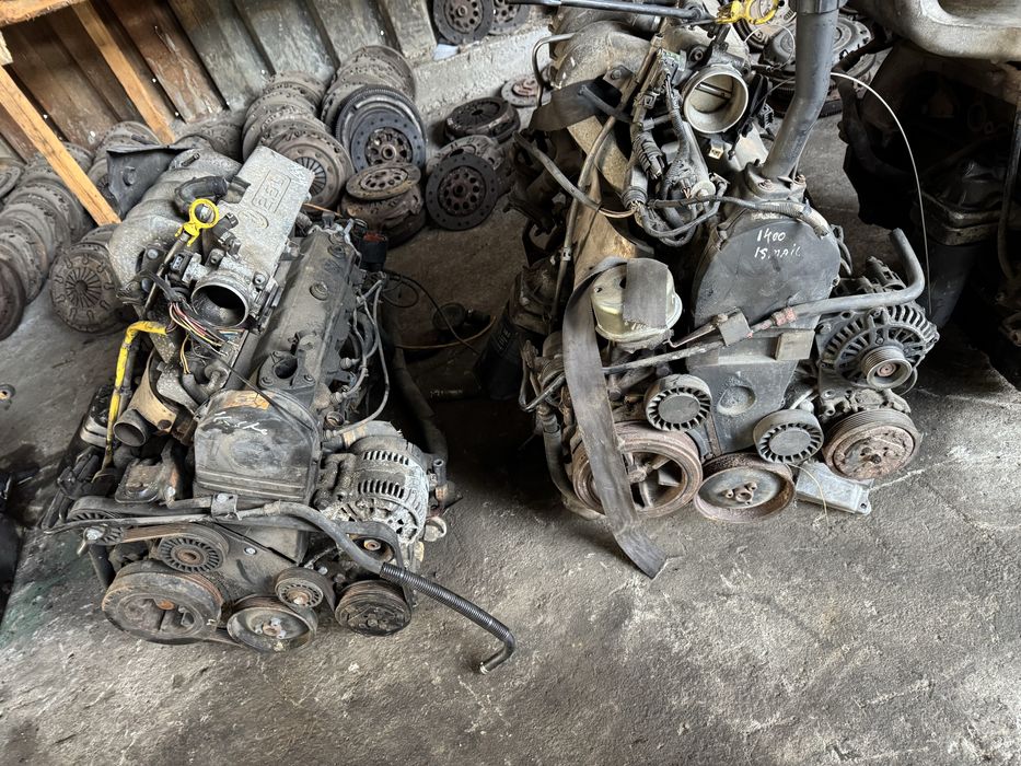 Двигатель т4 , 2,0, 2.4, 2.5 бензин , 2.5 дизель