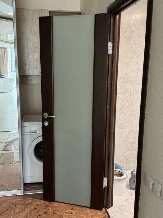 Двери в хорошем состоянии