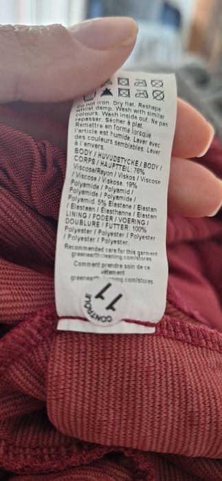 Rochie roz pudră River Island,mărimea 36