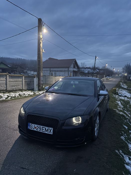 vand sau schimb audi a4 b7