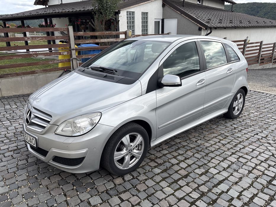 Mercedes B180 2008