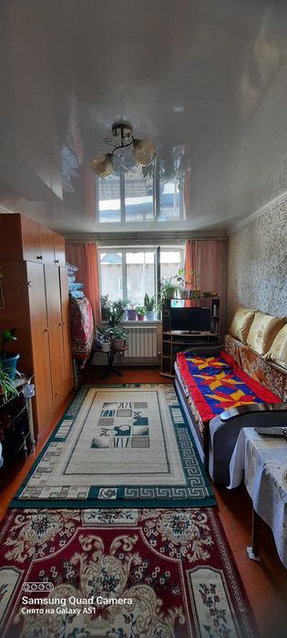 Приватизированное общежитие