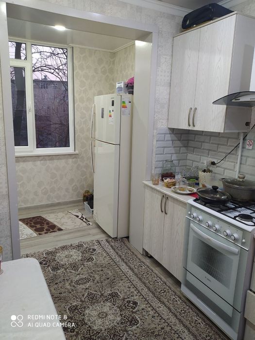 3-х комнатная квартира