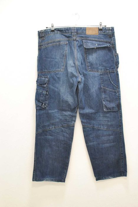 Engelbert Strauss Cargo blug de lucru marimea 56  (3409)