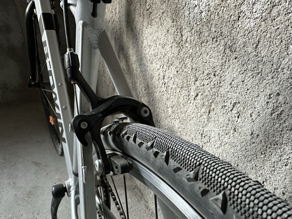 Bicicleta B’TWIN TRIBAN 100