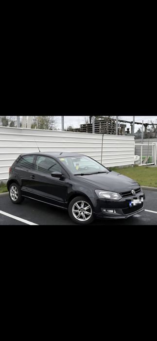 Vw Polo 1.2 TSI 2012