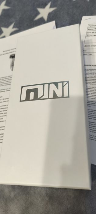 Mini Hifu / Мини ХАЙФУ за дълбок лифтинг с RF радиочестота и LED