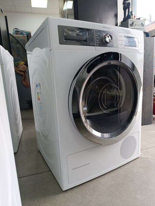 Сушилня с термопомпа Bosch Home Professional А+++ 8кг