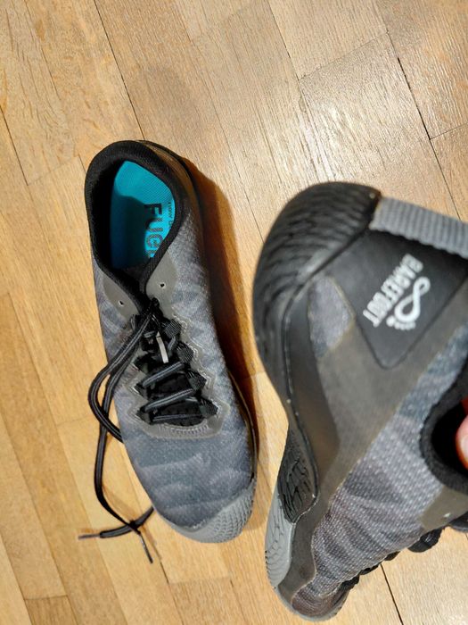 Merrell Vapor Glove 3 женски туристически треккинг обувки размер 36 Trail Runners перфектни като нови