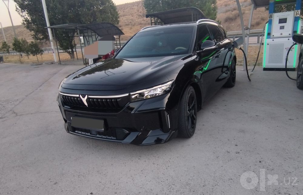 Voyah free гибрид