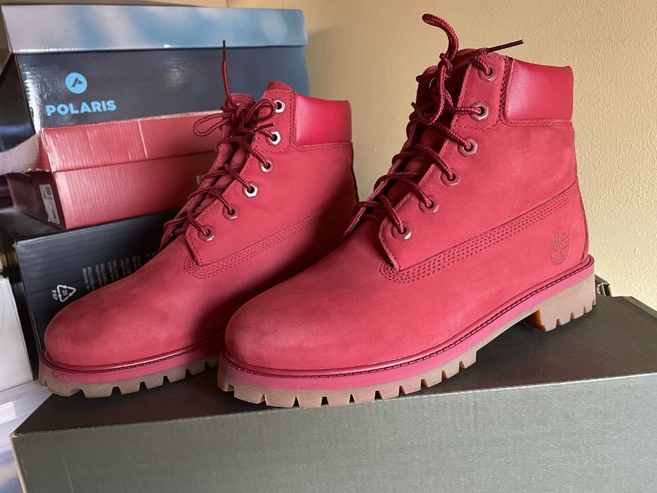 Ghete Timberland