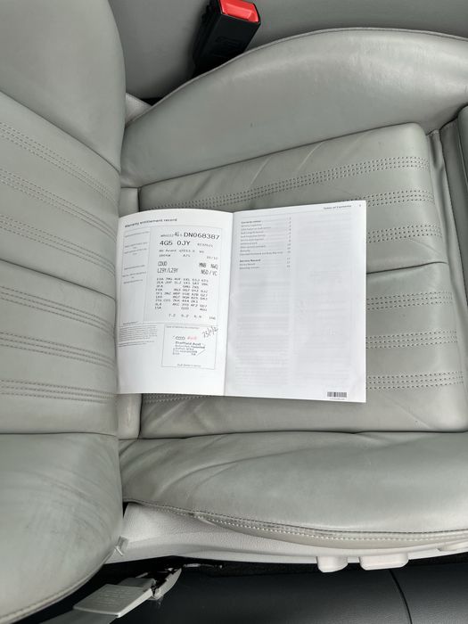 Cutie automata QuattroAudi A6 A7 quattro MNB  NWQ  NPB NHC