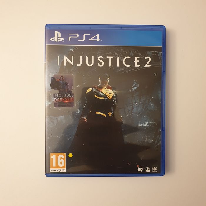 Injustice 2 PS4/Playstation 4