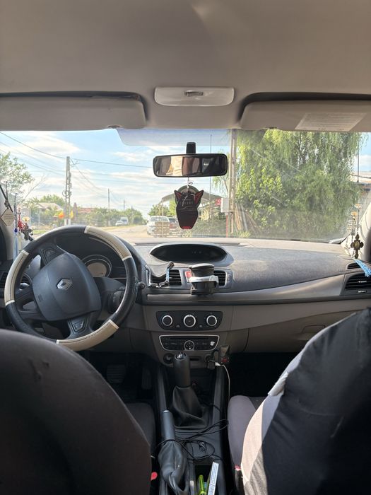 Renault Megane 3 1.5dci 2010