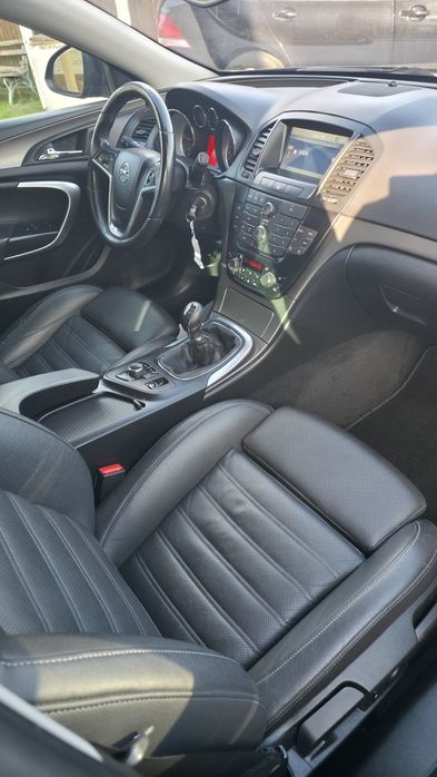 Opel Insignia *2012