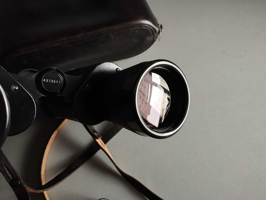 ПРОМО Бинокъл Carl Zeiss Jena-JENOPTEM-10 х 50W--ГДР