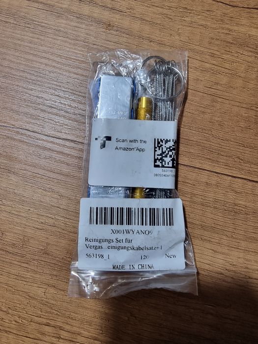 Set curatare aerograf, pistol de vopsit, etc..
